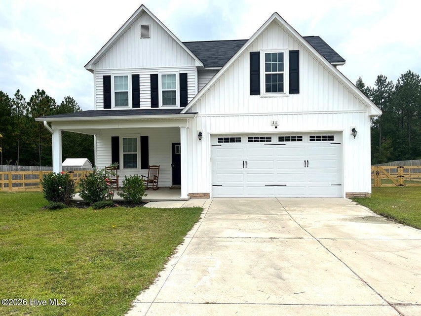 211 High Branch Drive